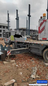 Buy Zoomlion QY25V531 Used Crane / 3 Buy Zoomlion QY25V531 Used Crane / 3